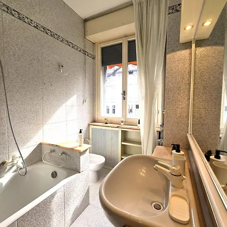 Apartman Yr - Nolo Milánó